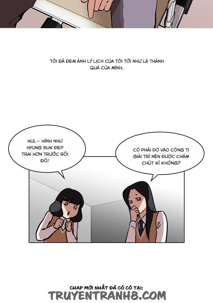 Truyện Tranh Lookism - Hoán Đổi Diệu Kỳ trang 5673