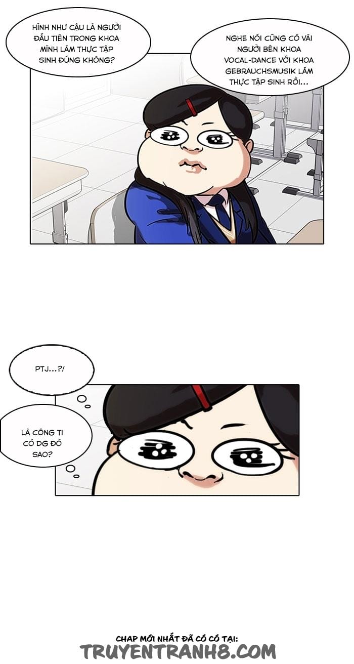 Truyện Tranh Lookism - Hoán Đổi Diệu Kỳ trang 5675