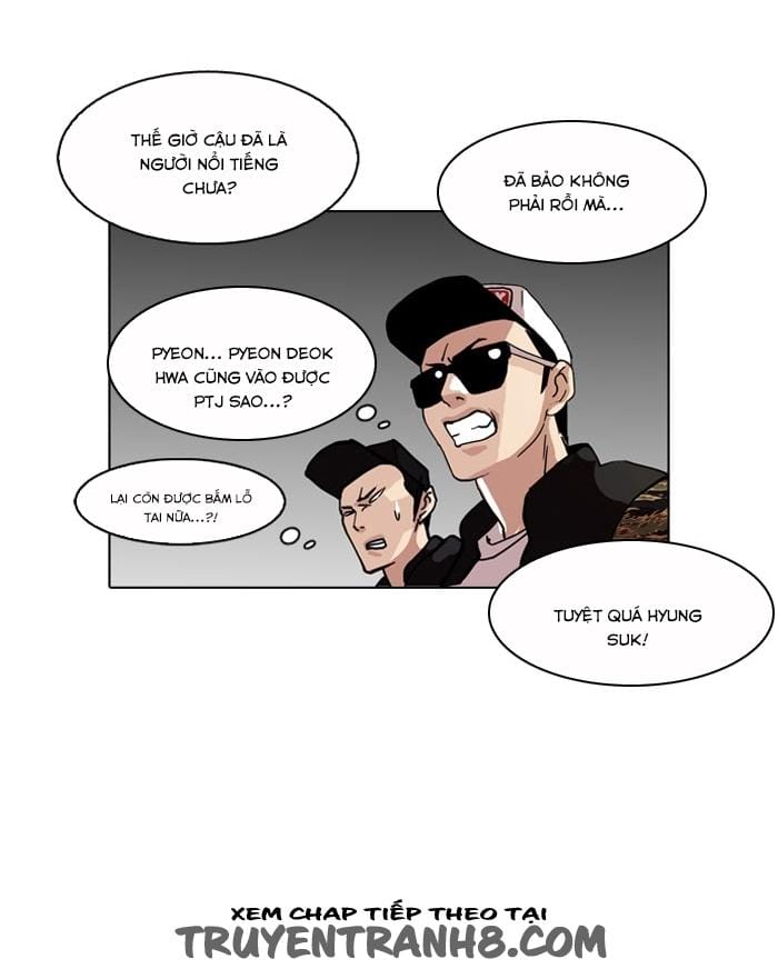 Truyện Tranh Lookism - Hoán Đổi Diệu Kỳ trang 5681