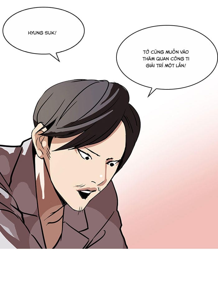 Truyện Tranh Lookism - Hoán Đổi Diệu Kỳ trang 5683