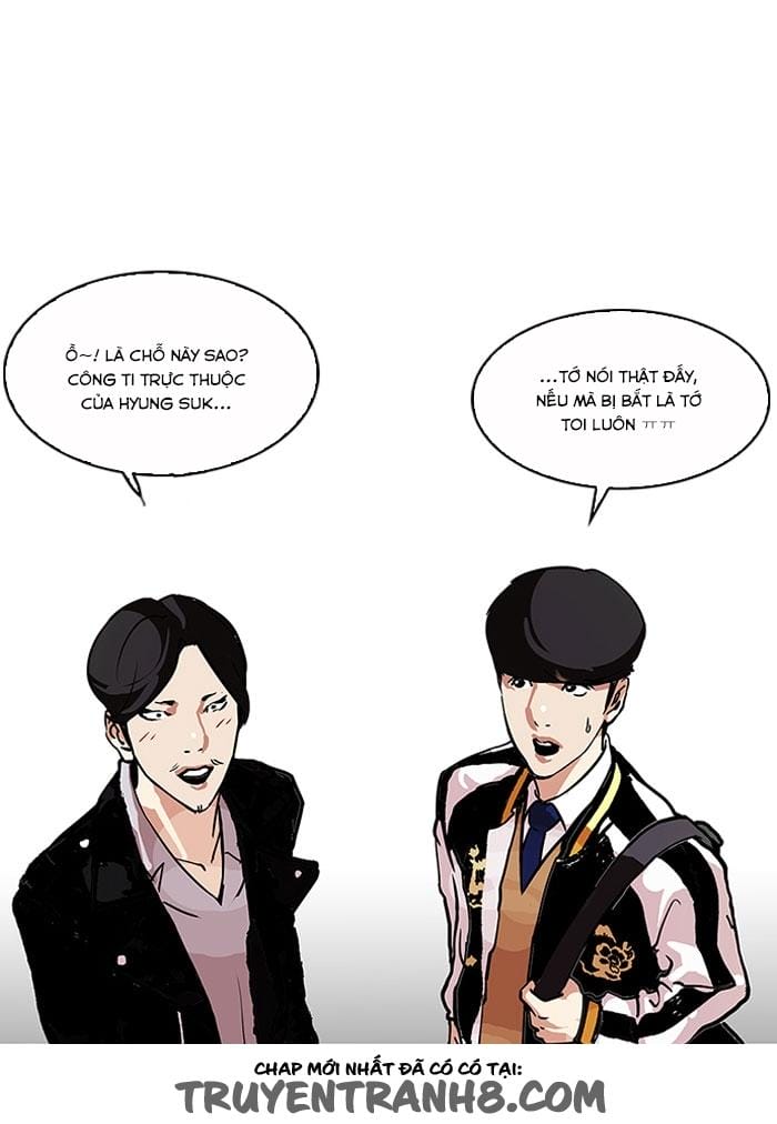 Truyện Tranh Lookism - Hoán Đổi Diệu Kỳ trang 5687