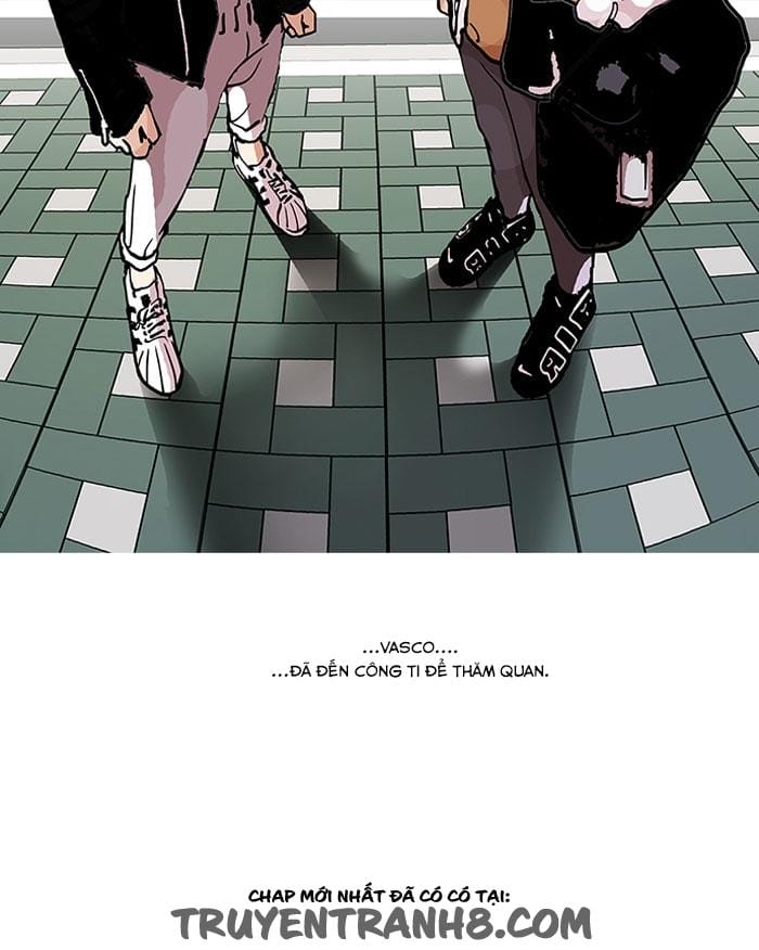 Truyện Tranh Lookism - Hoán Đổi Diệu Kỳ trang 5688