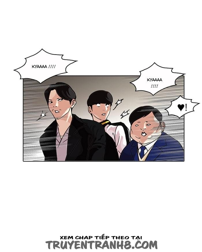 Truyện Tranh Lookism - Hoán Đổi Diệu Kỳ trang 5691