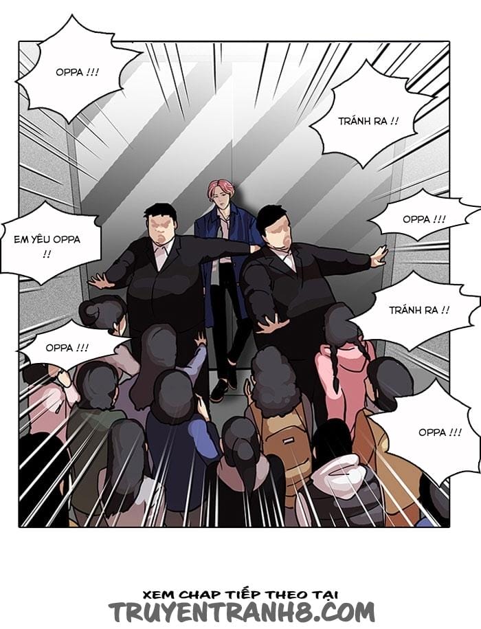 Truyện Tranh Lookism - Hoán Đổi Diệu Kỳ trang 5692