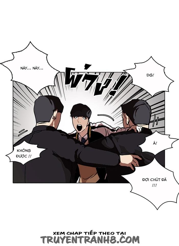 Truyện Tranh Lookism - Hoán Đổi Diệu Kỳ trang 5698