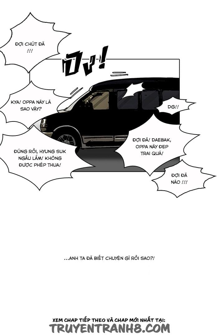 Truyện Tranh Lookism - Hoán Đổi Diệu Kỳ trang 5699