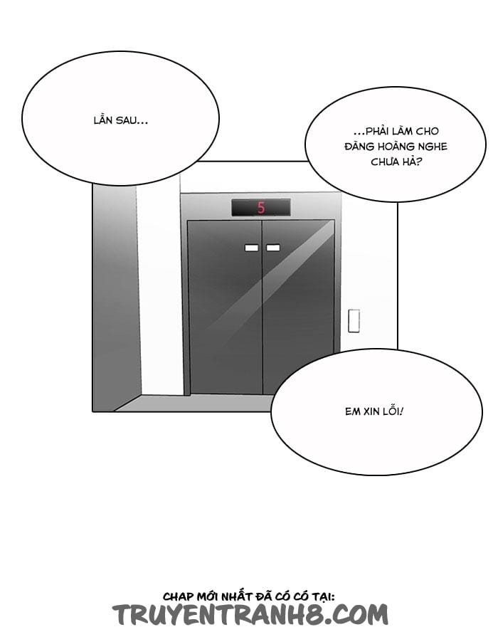 Truyện Tranh Lookism - Hoán Đổi Diệu Kỳ trang 5704