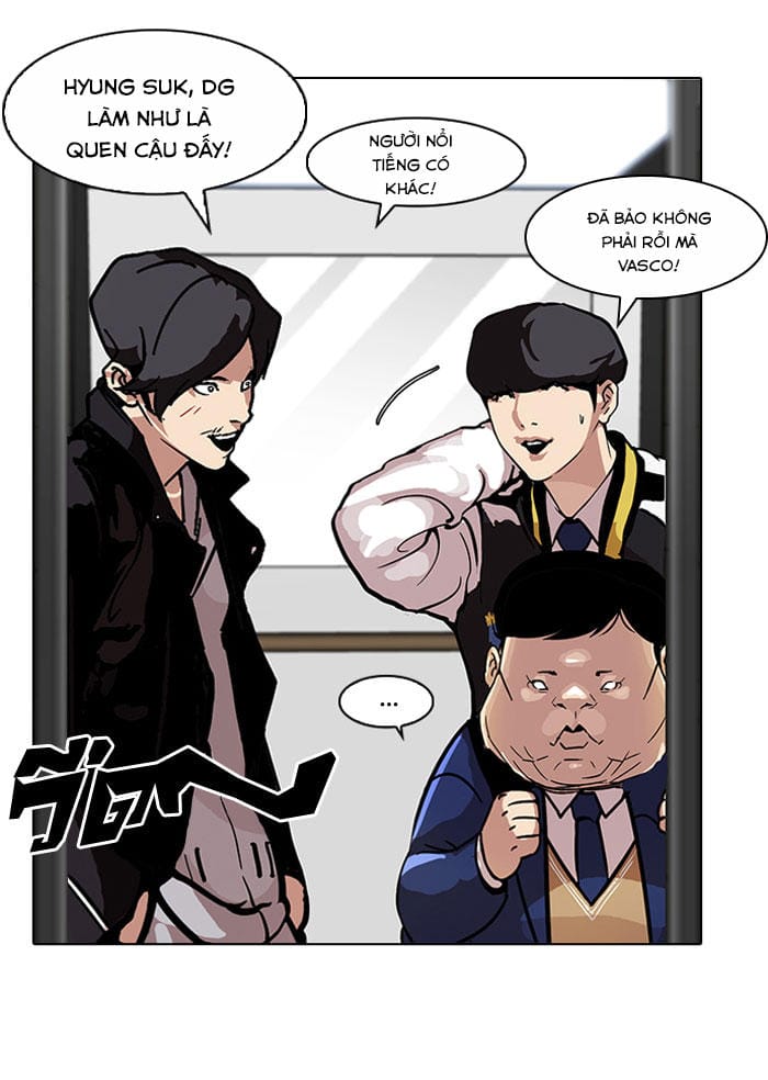 Truyện Tranh Lookism - Hoán Đổi Diệu Kỳ trang 5707