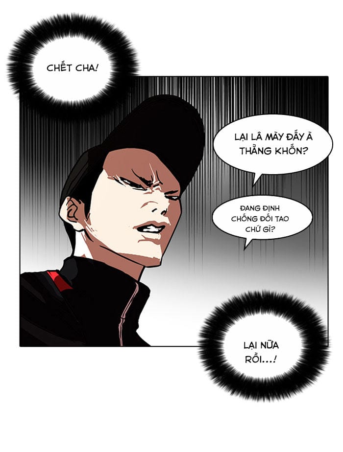 Truyện Tranh Lookism - Hoán Đổi Diệu Kỳ trang 5710