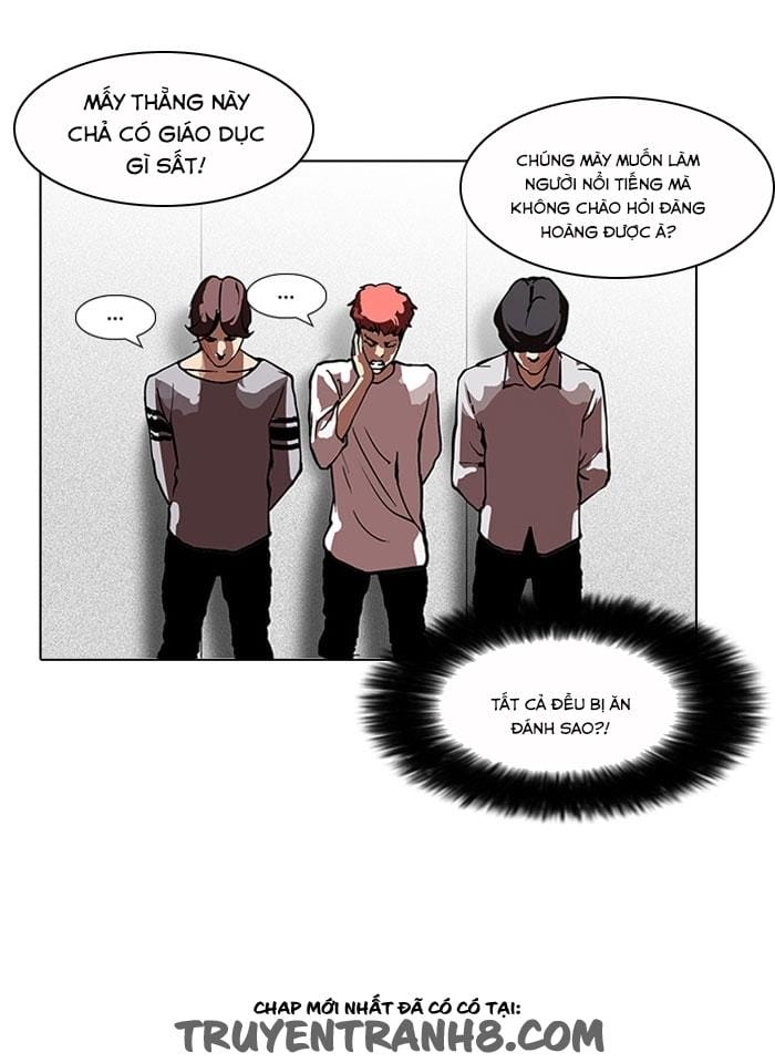 Truyện Tranh Lookism - Hoán Đổi Diệu Kỳ trang 5711