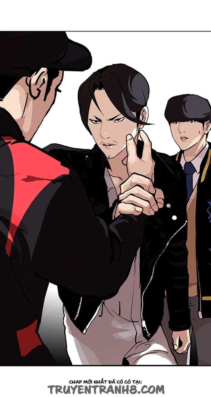 Truyện Tranh Lookism - Hoán Đổi Diệu Kỳ trang 5717
