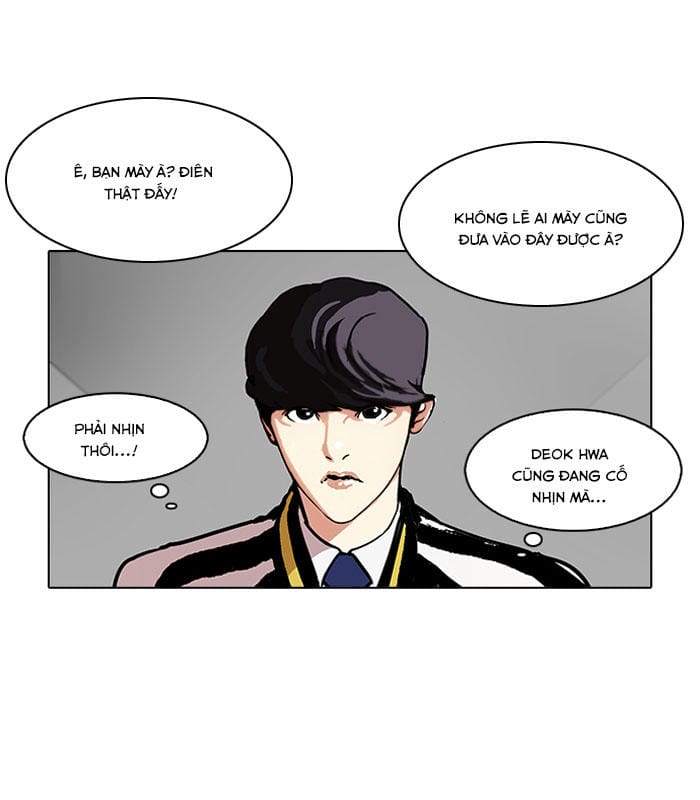 Truyện Tranh Lookism - Hoán Đổi Diệu Kỳ trang 5732