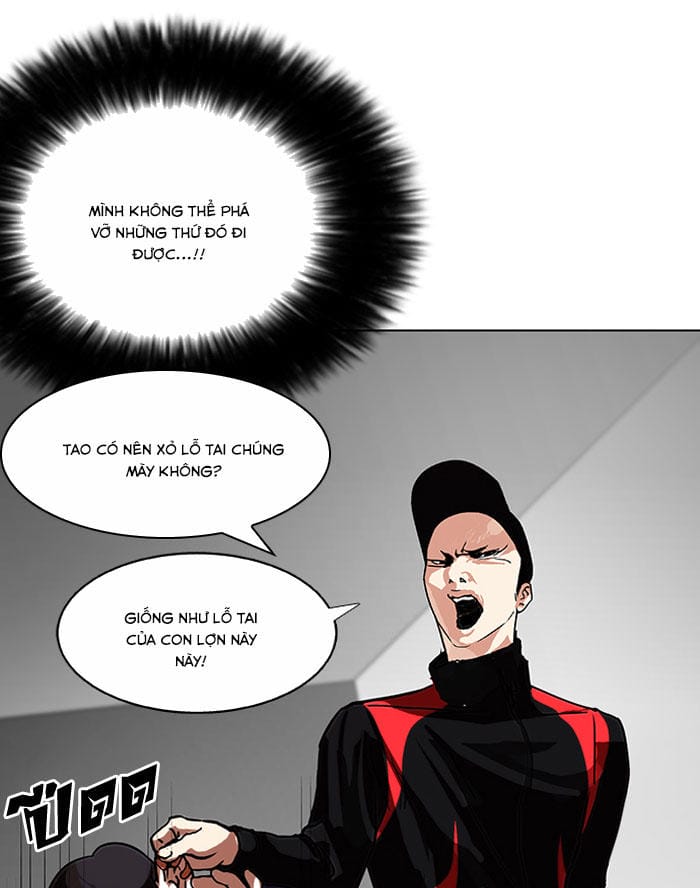 Truyện Tranh Lookism - Hoán Đổi Diệu Kỳ trang 5734