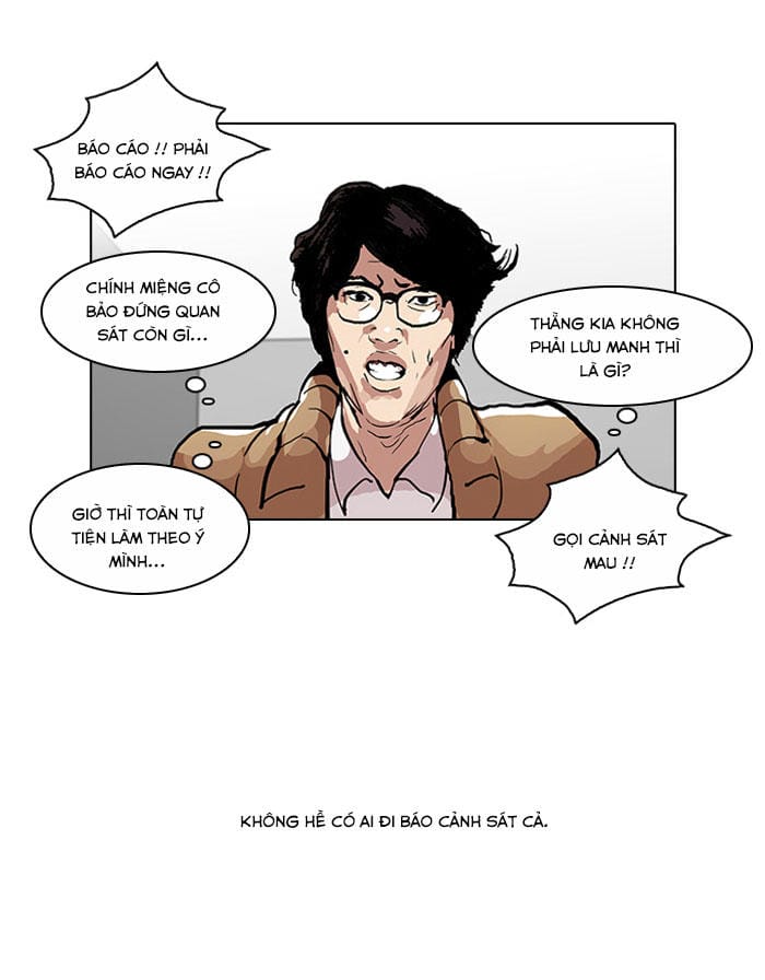 Truyện Tranh Lookism - Hoán Đổi Diệu Kỳ trang 5760