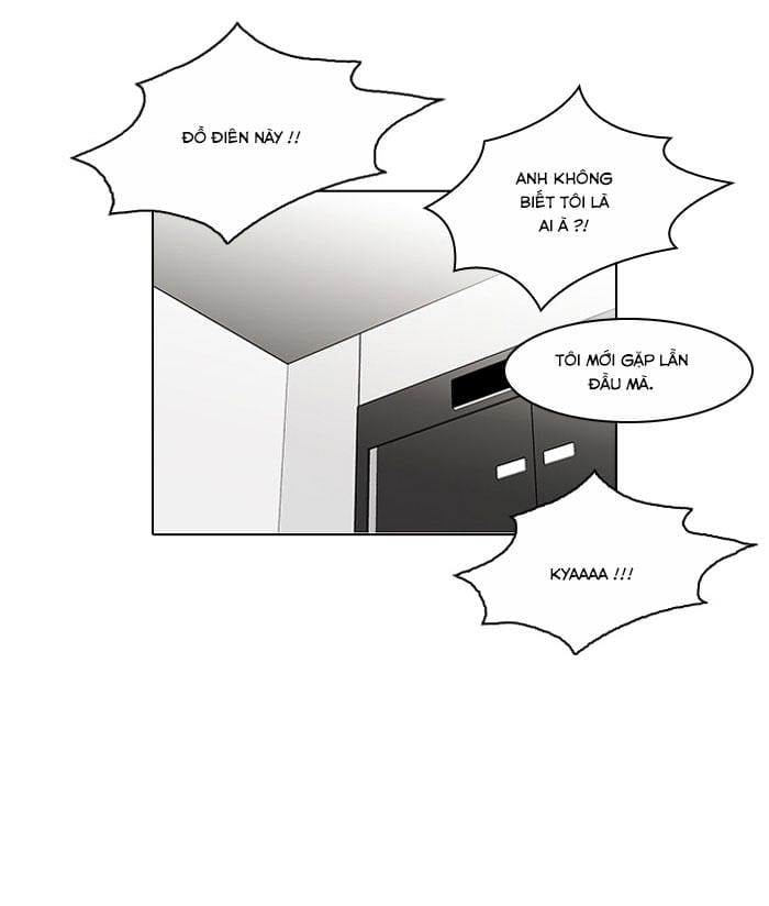 Truyện Tranh Lookism - Hoán Đổi Diệu Kỳ trang 5762