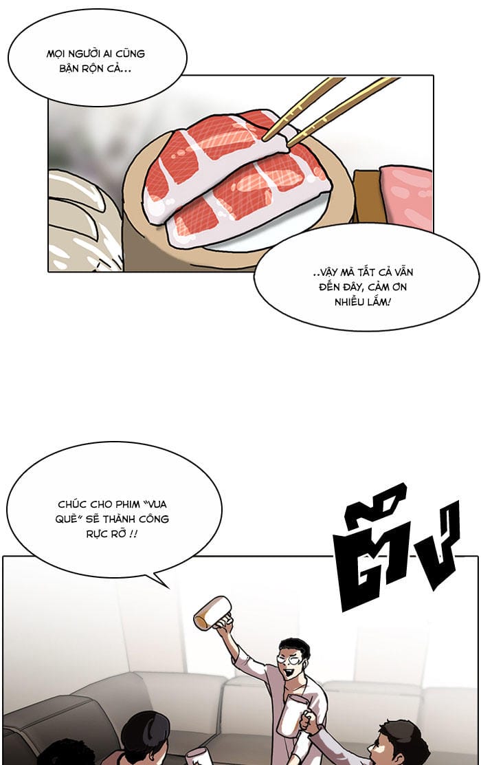 Truyện Tranh Lookism - Hoán Đổi Diệu Kỳ trang 5764