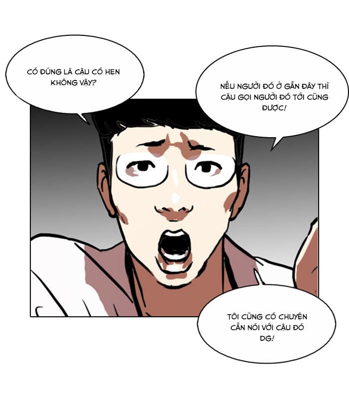 Truyện Tranh Lookism - Hoán Đổi Diệu Kỳ trang 5777