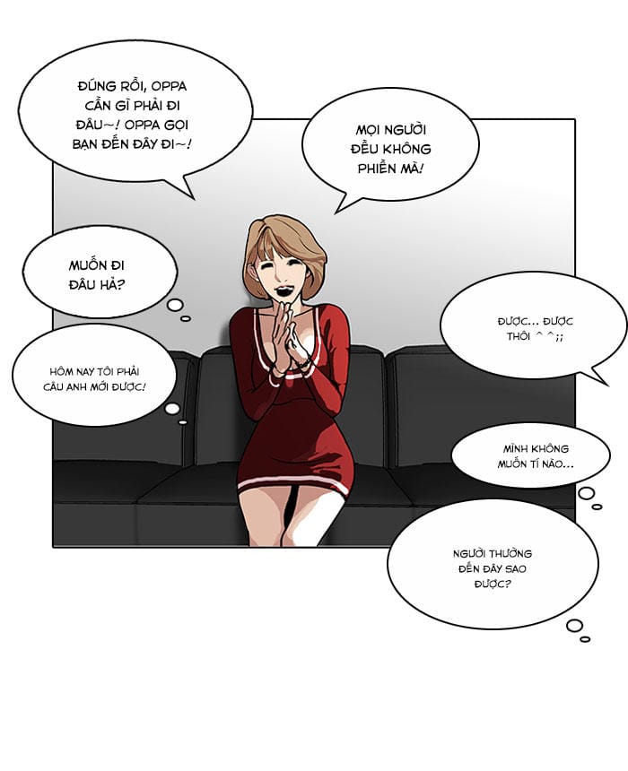 Truyện Tranh Lookism - Hoán Đổi Diệu Kỳ trang 5778