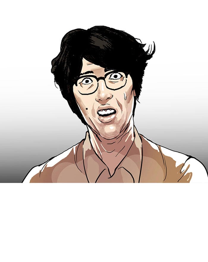 Truyện Tranh Lookism - Hoán Đổi Diệu Kỳ trang 5783