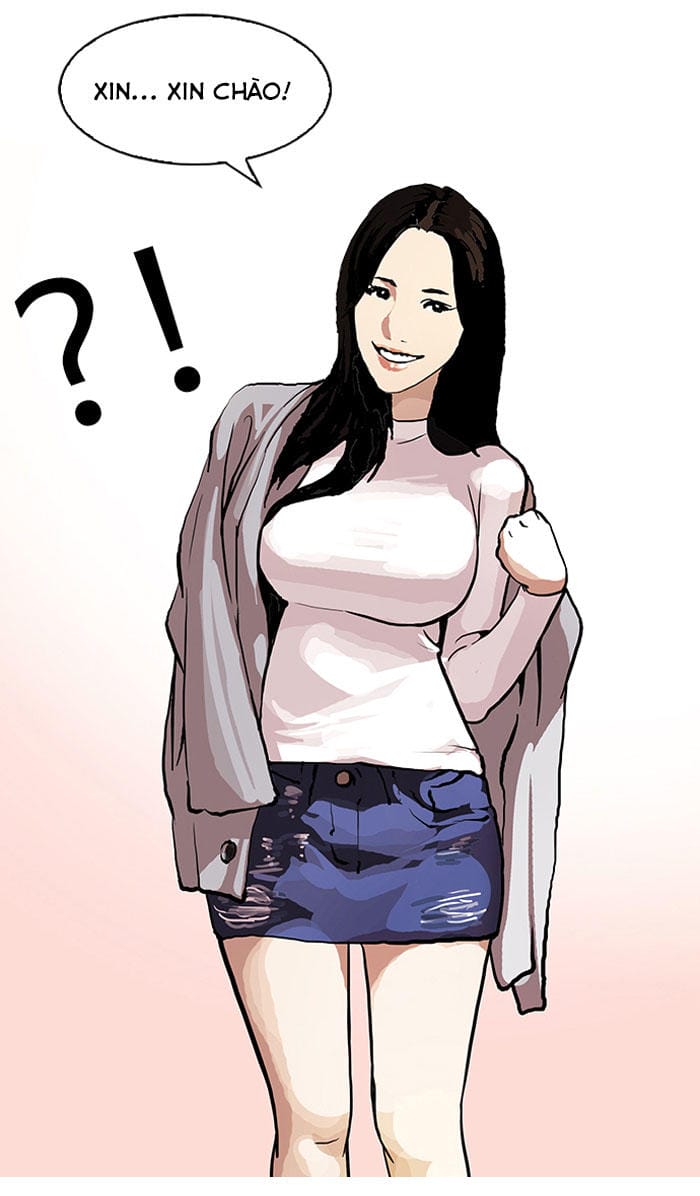 Truyện Tranh Lookism - Hoán Đổi Diệu Kỳ trang 5784