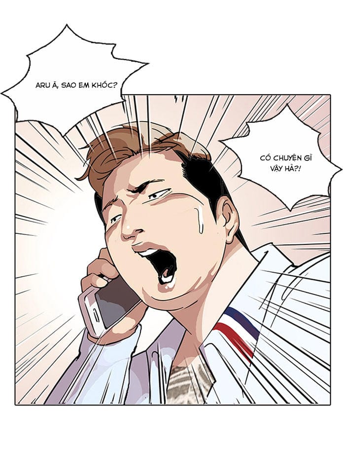 Truyện Tranh Lookism - Hoán Đổi Diệu Kỳ trang 5801