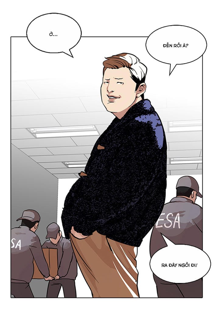Truyện Tranh Lookism - Hoán Đổi Diệu Kỳ trang 5812