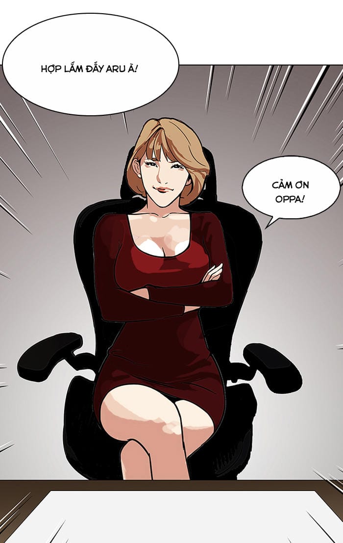 Truyện Tranh Lookism - Hoán Đổi Diệu Kỳ trang 5814