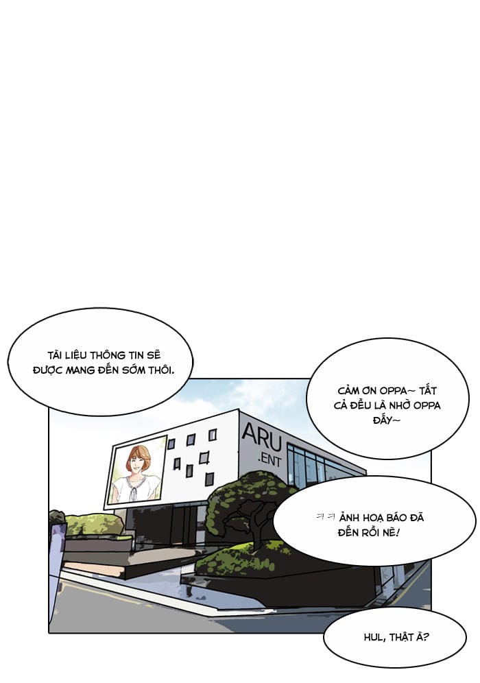 Truyện Tranh Lookism - Hoán Đổi Diệu Kỳ trang 5816