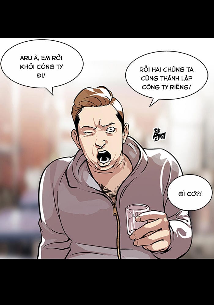 Truyện Tranh Lookism - Hoán Đổi Diệu Kỳ trang 5819