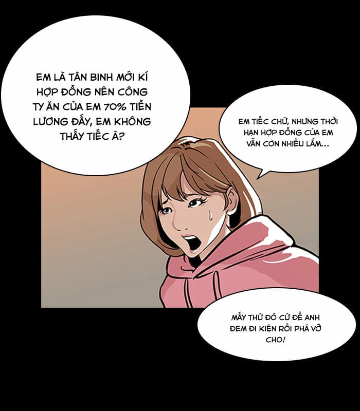 Truyện Tranh Lookism - Hoán Đổi Diệu Kỳ trang 5820