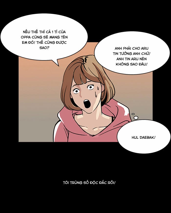 Truyện Tranh Lookism - Hoán Đổi Diệu Kỳ trang 5822