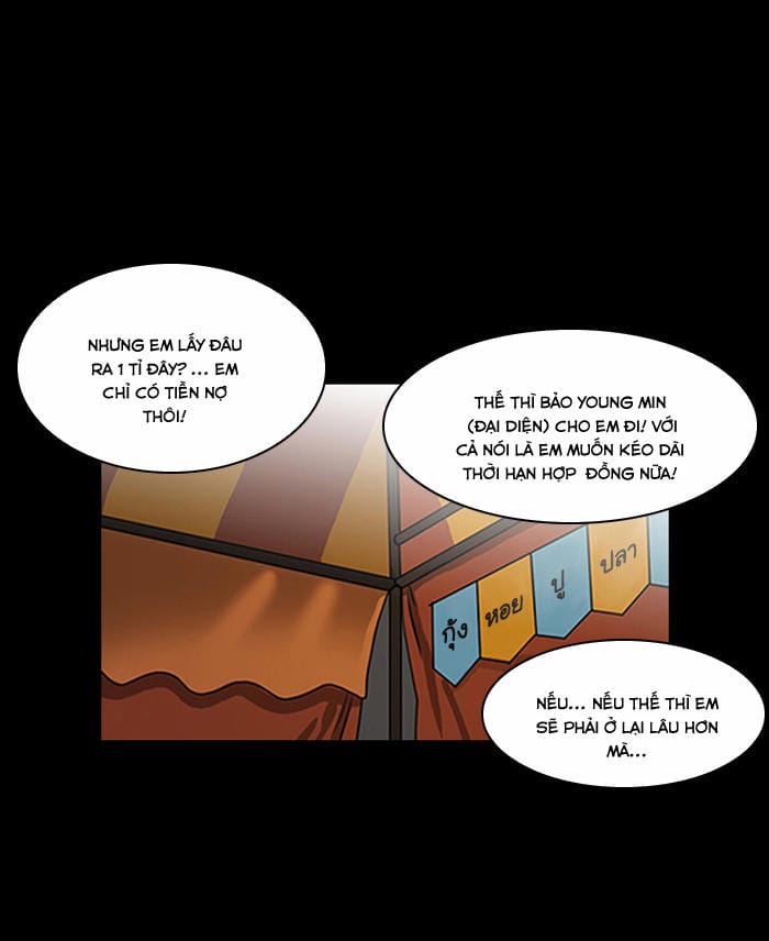Truyện Tranh Lookism - Hoán Đổi Diệu Kỳ trang 5823