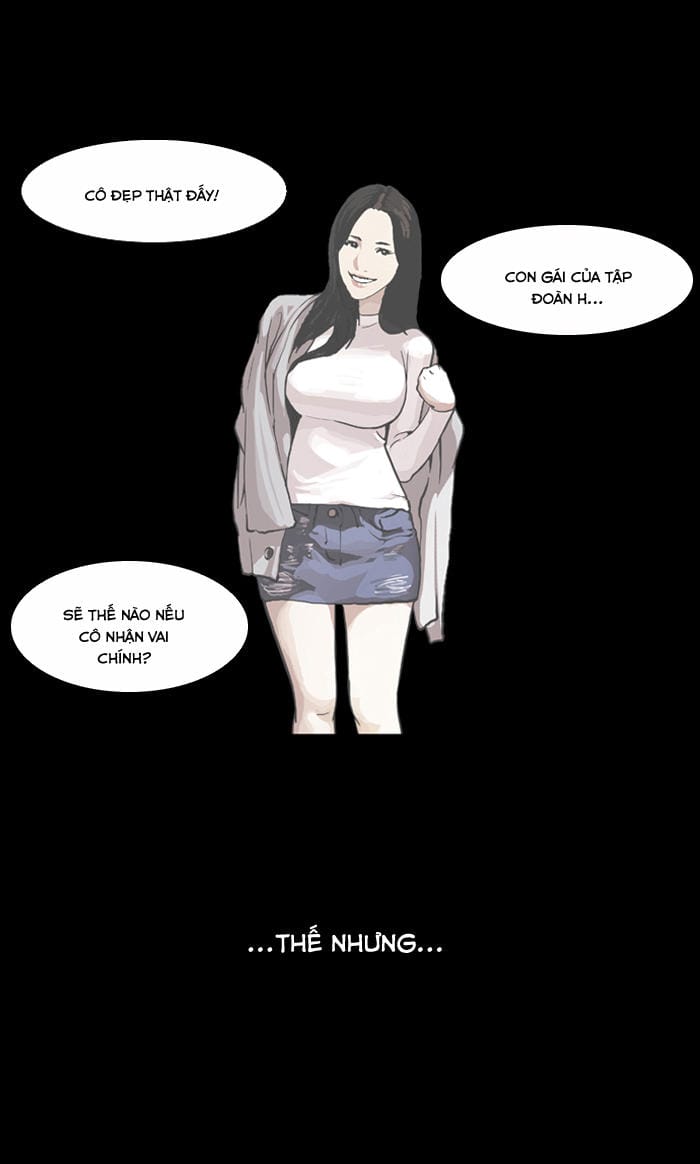 Truyện Tranh Lookism - Hoán Đổi Diệu Kỳ trang 5826