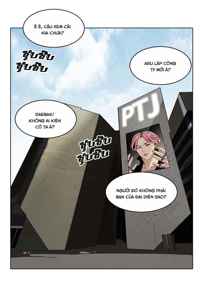 Truyện Tranh Lookism - Hoán Đổi Diệu Kỳ trang 5831