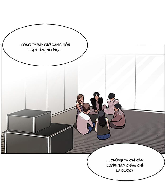 Truyện Tranh Lookism - Hoán Đổi Diệu Kỳ trang 5836