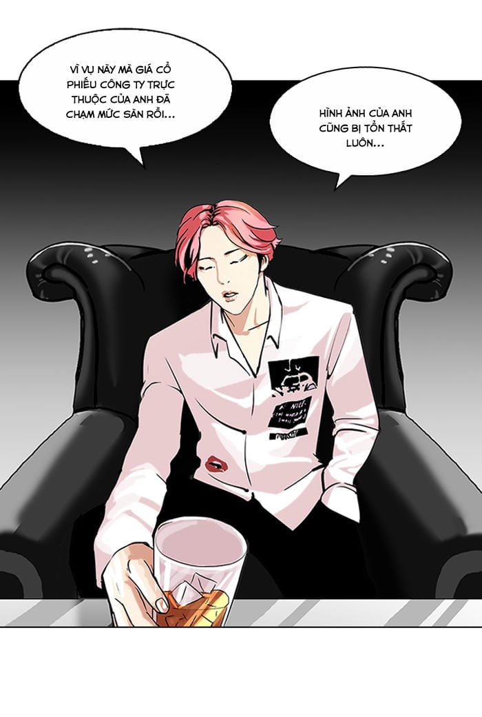 Truyện Tranh Lookism - Hoán Đổi Diệu Kỳ trang 5841