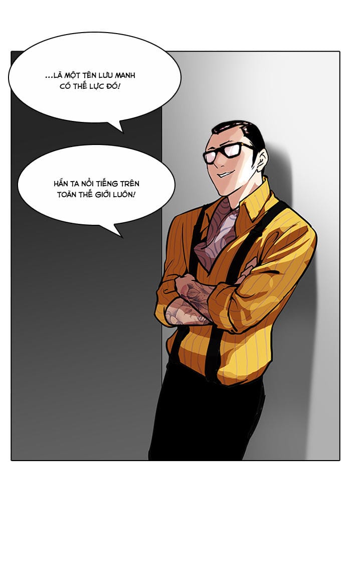 Truyện Tranh Lookism - Hoán Đổi Diệu Kỳ trang 5843