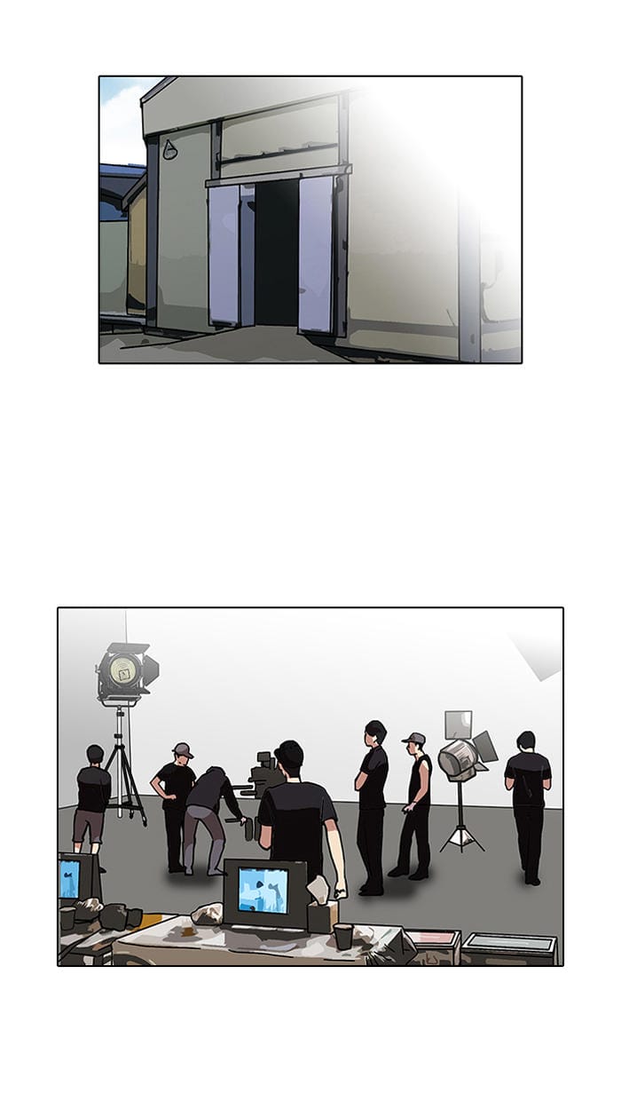 Truyện Tranh Lookism - Hoán Đổi Diệu Kỳ trang 5846