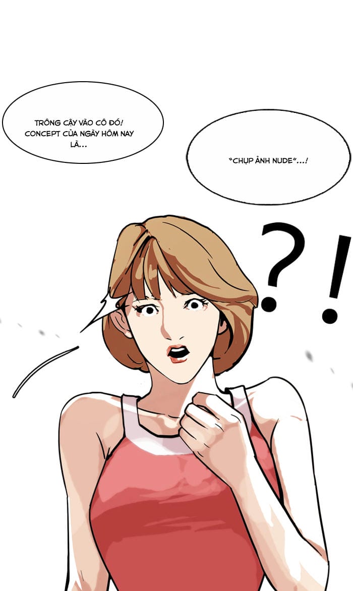 Truyện Tranh Lookism - Hoán Đổi Diệu Kỳ trang 5855
