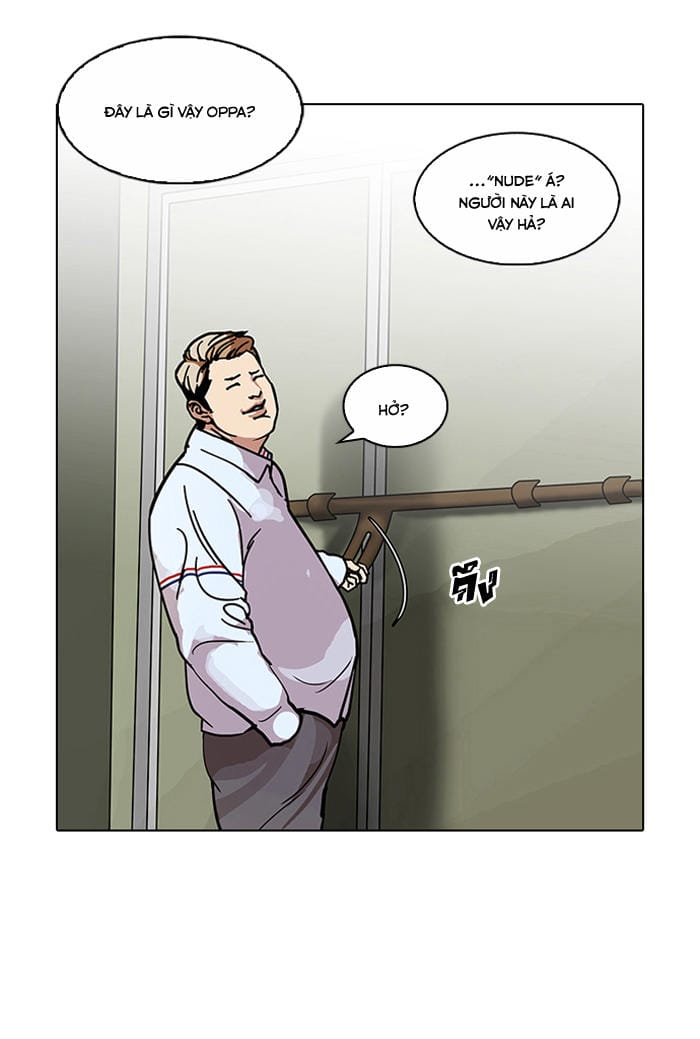 Truyện Tranh Lookism - Hoán Đổi Diệu Kỳ trang 5857