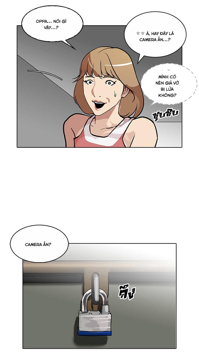 Truyện Tranh Lookism - Hoán Đổi Diệu Kỳ trang 5859