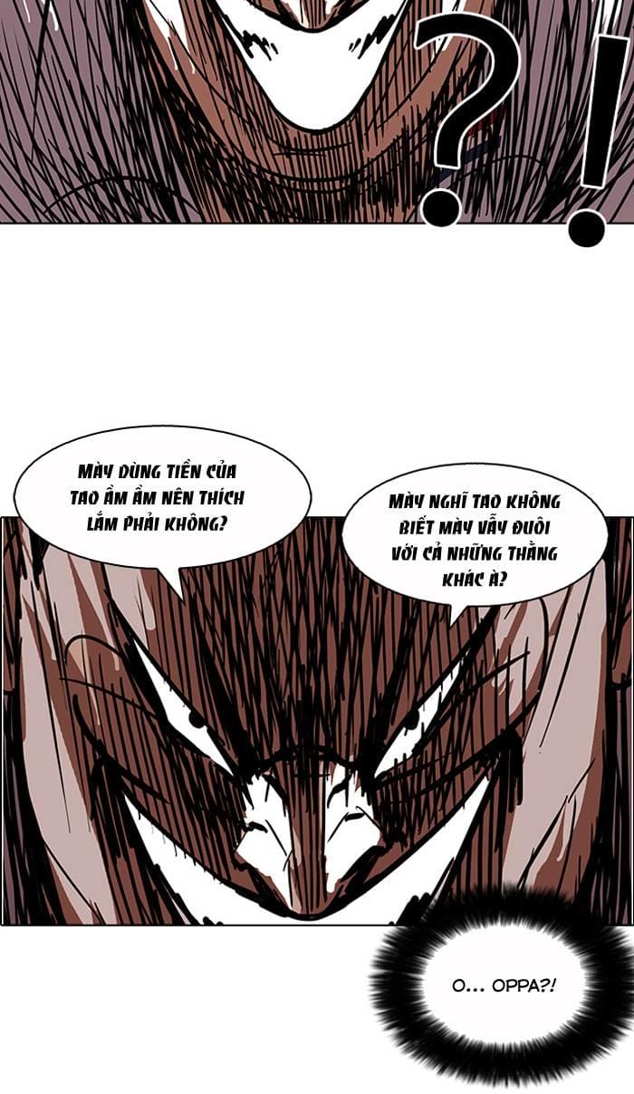 Truyện Tranh Lookism - Hoán Đổi Diệu Kỳ trang 5861