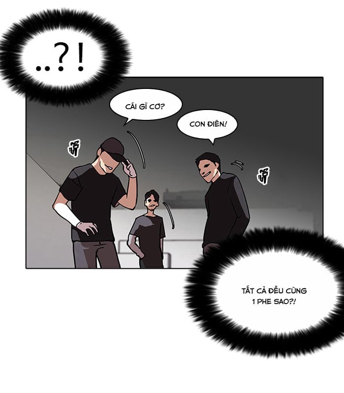 Truyện Tranh Lookism - Hoán Đổi Diệu Kỳ trang 5867