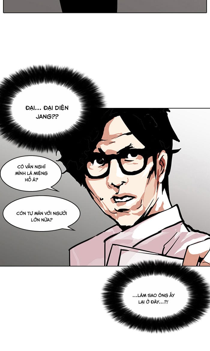 Truyện Tranh Lookism - Hoán Đổi Diệu Kỳ trang 5871