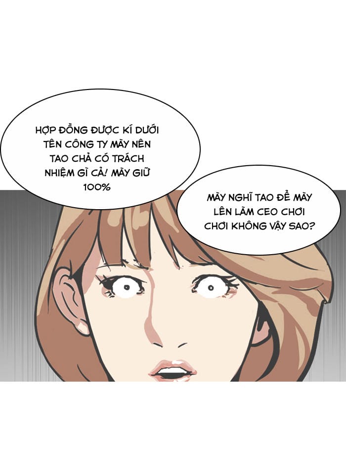 Truyện Tranh Lookism - Hoán Đổi Diệu Kỳ trang 5878
