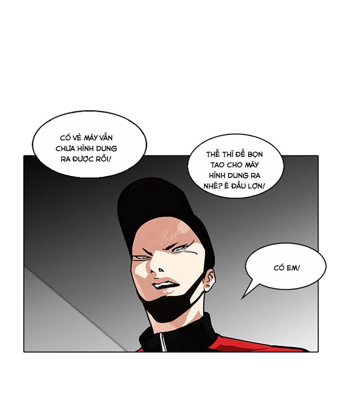 Truyện Tranh Lookism - Hoán Đổi Diệu Kỳ trang 5881