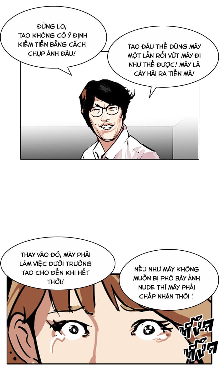 Truyện Tranh Lookism - Hoán Đổi Diệu Kỳ trang 5888