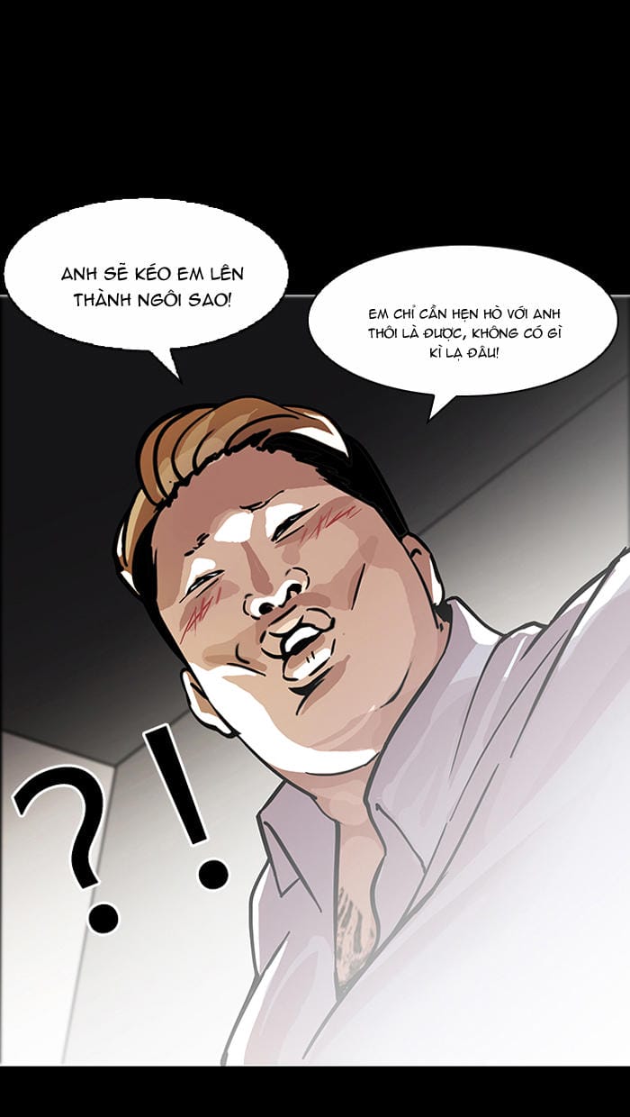 Truyện Tranh Lookism - Hoán Đổi Diệu Kỳ trang 5891