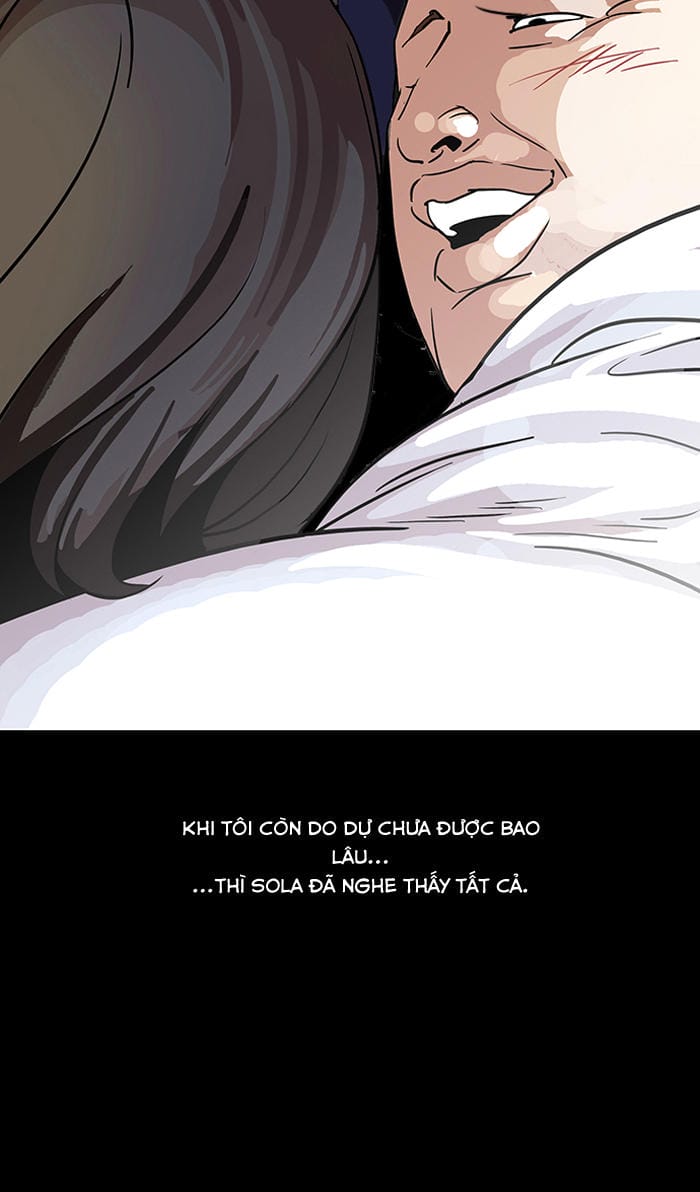 Truyện Tranh Lookism - Hoán Đổi Diệu Kỳ trang 5896