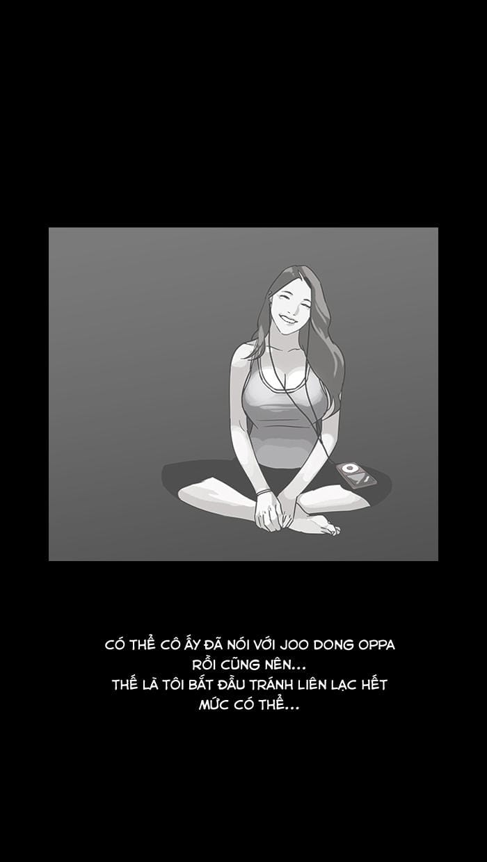 Truyện Tranh Lookism - Hoán Đổi Diệu Kỳ trang 5898